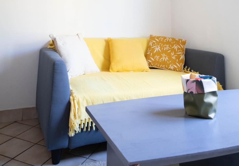 Petit Nid Cosy - Proche Des Ecoles Et Entreprises Apartment Orsay Exterior foto