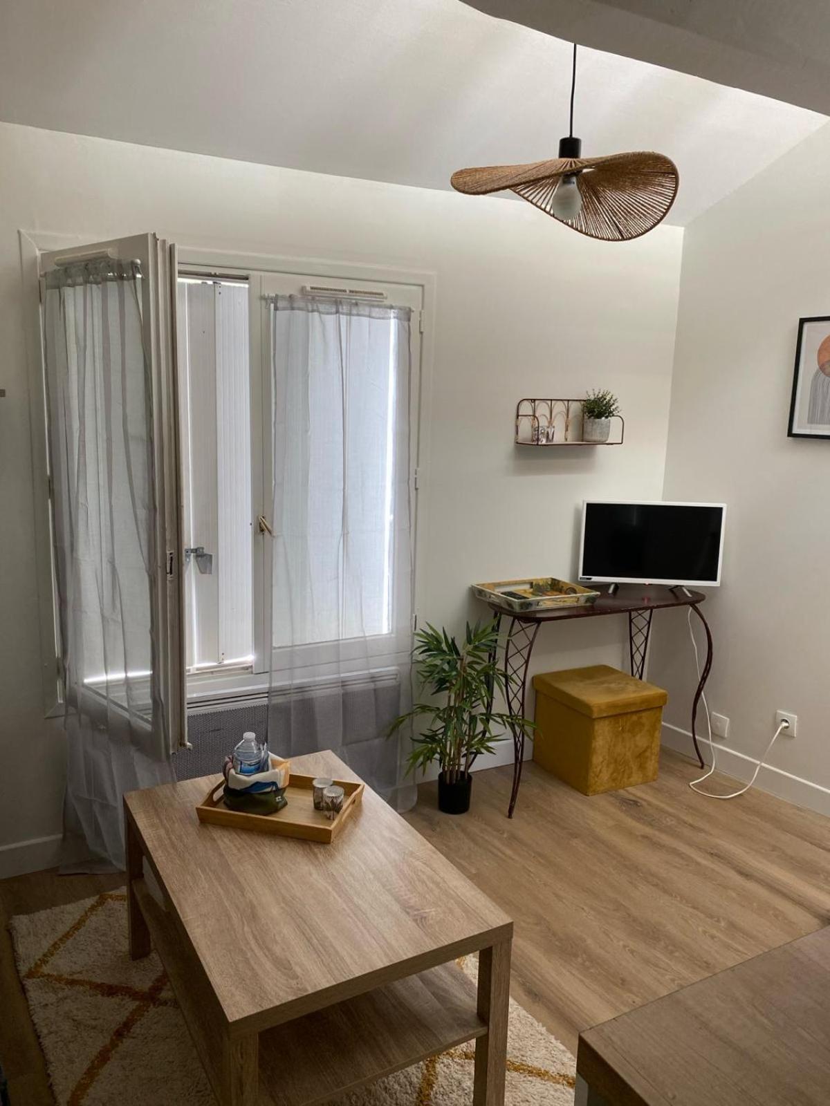 Petit Nid Cosy - Proche Des Ecoles Et Entreprises Apartment Orsay Exterior foto