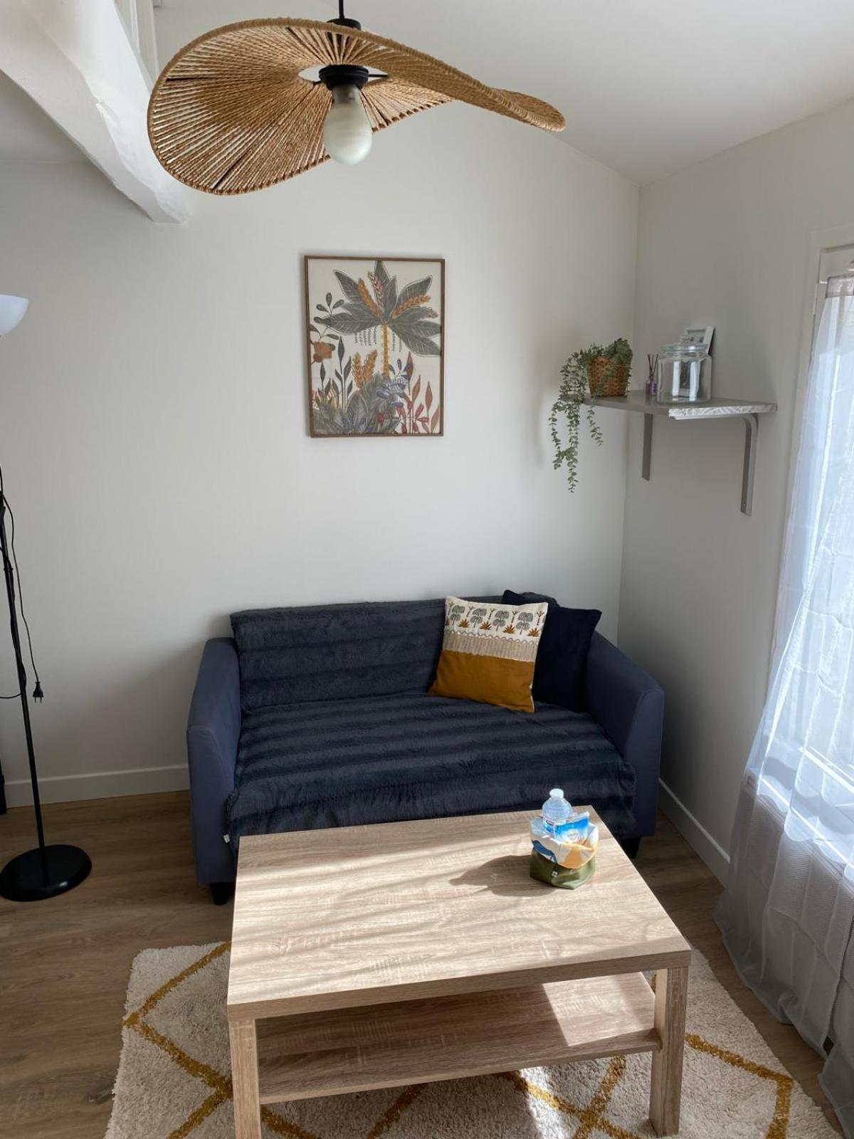 Petit Nid Cosy - Proche Des Ecoles Et Entreprises Apartment Orsay Exterior foto